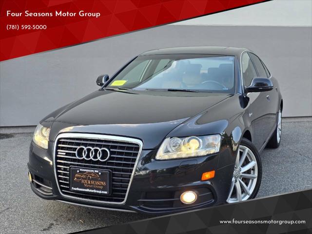 2011 Audi A6 3.0 Premium for sale in Swampscott, MA