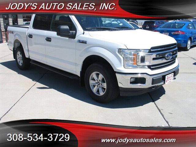 2020 Ford F-150 Unknown for sale in North Platte, NE