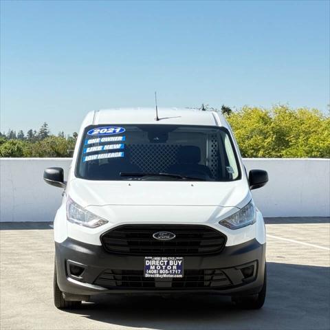 2021 Ford Transit Connect XL Cargo Van