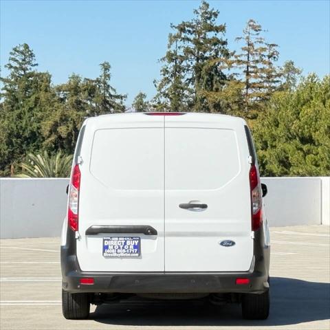 2021 Ford Transit Connect XL Cargo Van