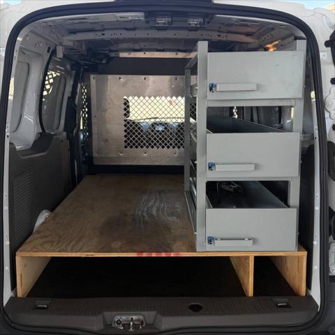 2021 Ford Transit Connect XL Cargo Van