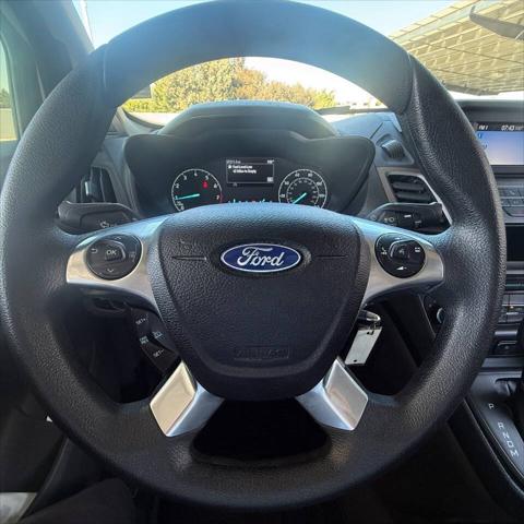 2021 Ford Transit Connect XL Cargo Van