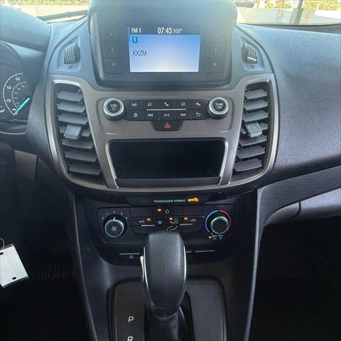 2021 Ford Transit Connect XL Cargo Van