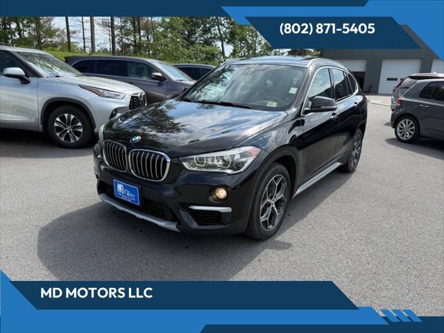 2019 BMW X1 xDrive28i for sale in Williston, VT