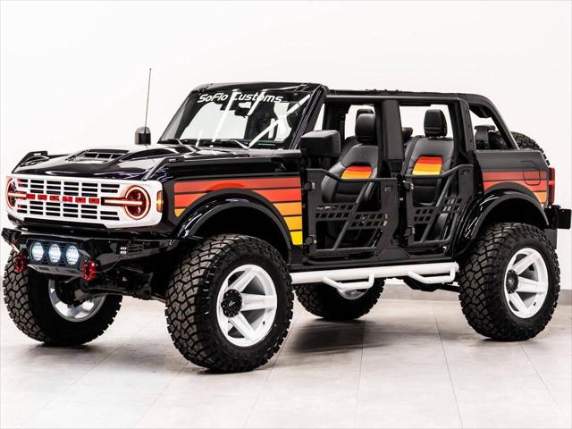 2025 Ford Bronco Big Bend for sale in Fort Lauderdale, FL