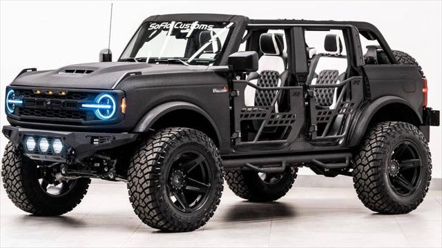 2026 Ford Bronco Base 4x4 4dr SUV for sale in Fort Lauderdale, FL
