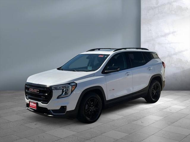2022 GMC Terrain AWD AT4 for sale in Sioux City, IA