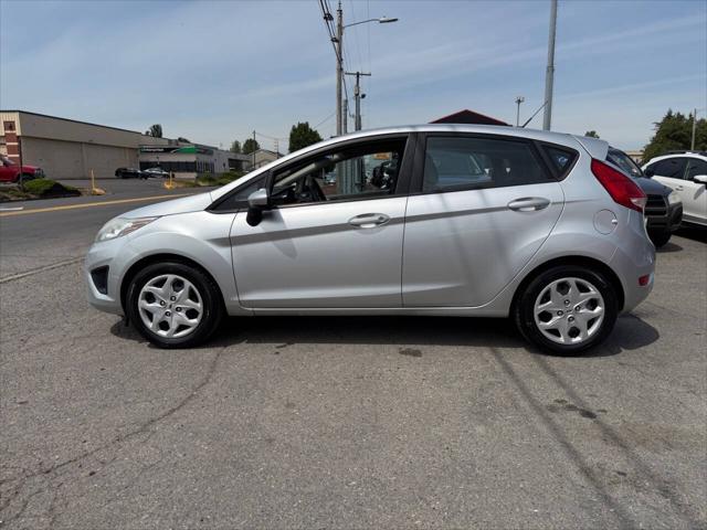 2013 Ford Fiesta S