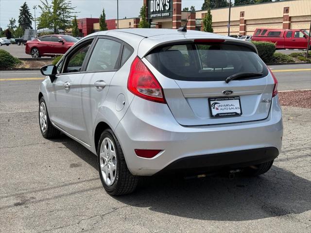 2013 Ford Fiesta S