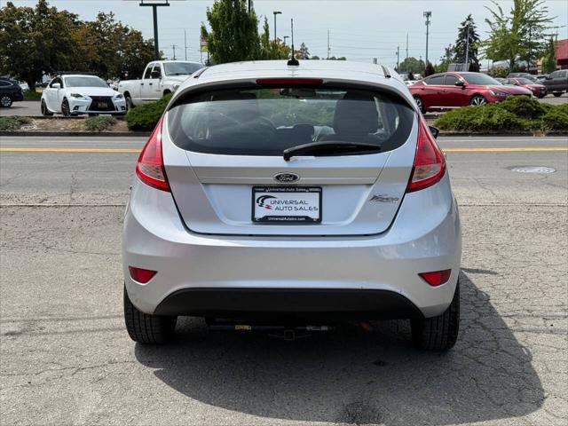 2013 Ford Fiesta S