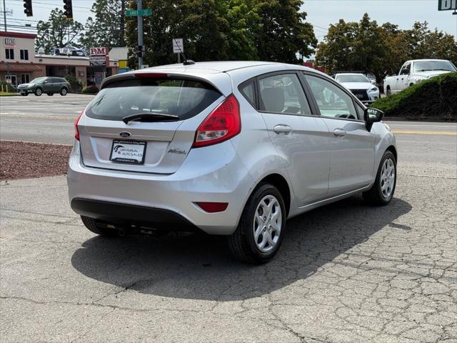 2013 Ford Fiesta S