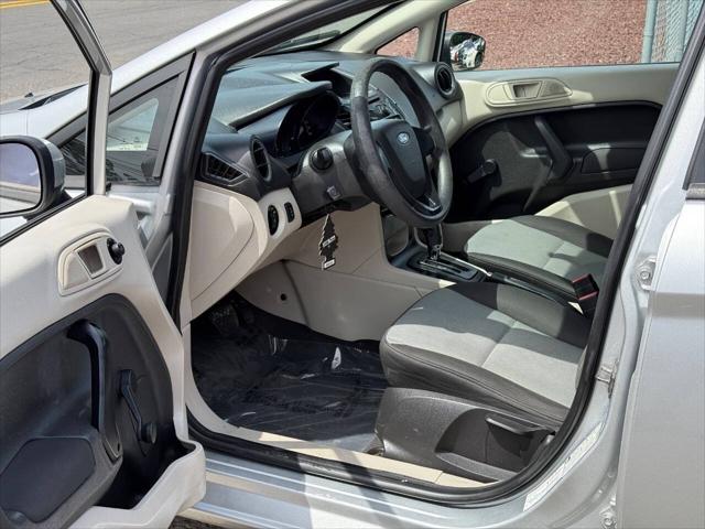 2013 Ford Fiesta S