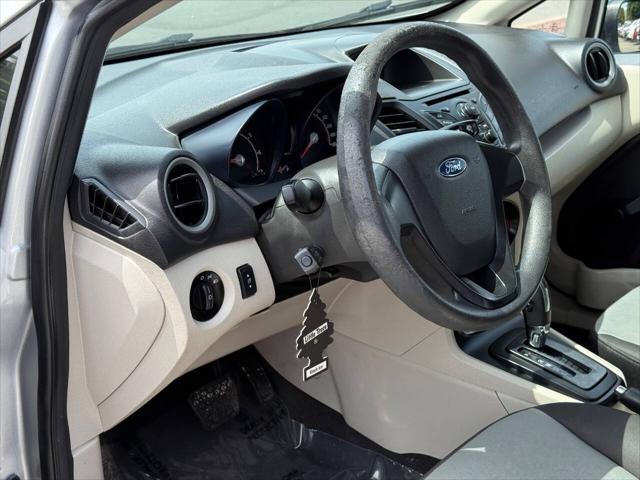 2013 Ford Fiesta S