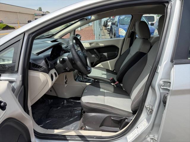 2013 Ford Fiesta S