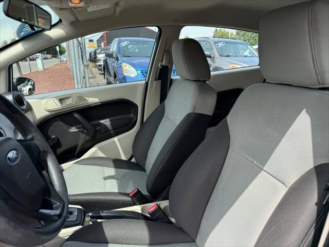 2013 Ford Fiesta S