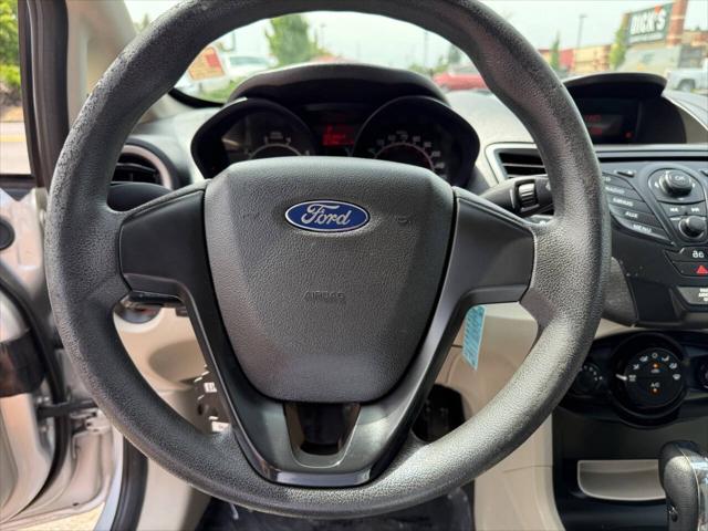 2013 Ford Fiesta S