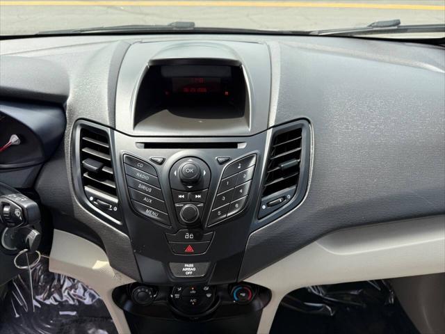 2013 Ford Fiesta S