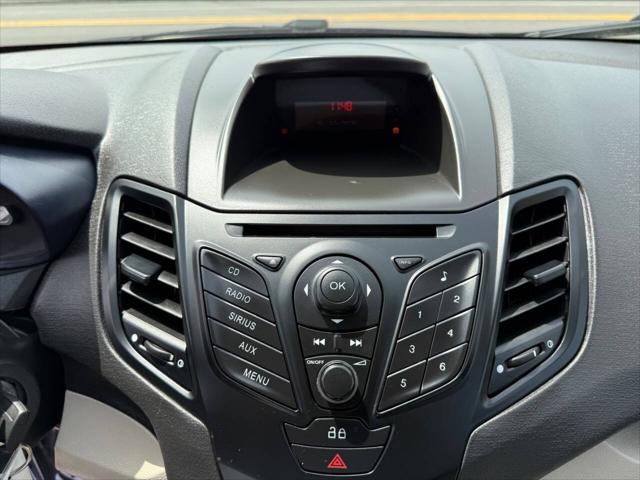 2013 Ford Fiesta S