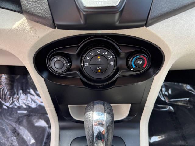 2013 Ford Fiesta S