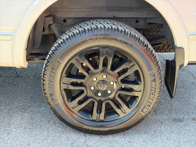 2013 Ford F-150 Platinum 4x4 4dr SuperCrew Styleside 5.5 ft. SB
