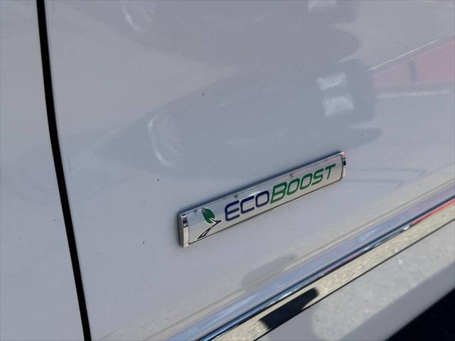 2013 Ford F-150 Platinum 4x4 4dr SuperCrew Styleside 5.5 ft. SB