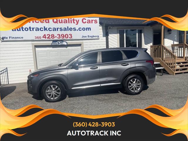 2019 Hyundai Santa Fe SE for sale in Mount Vernon, WA