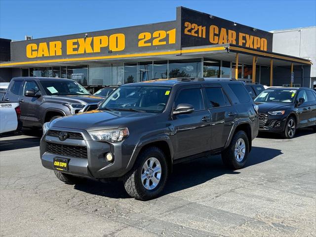 2015 Toyota 4Runner SR5 Premium for sale in Sacramento, CA