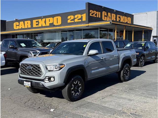 2020 Toyota Tacoma TRD Off-Road for sale in Sacramento, CA