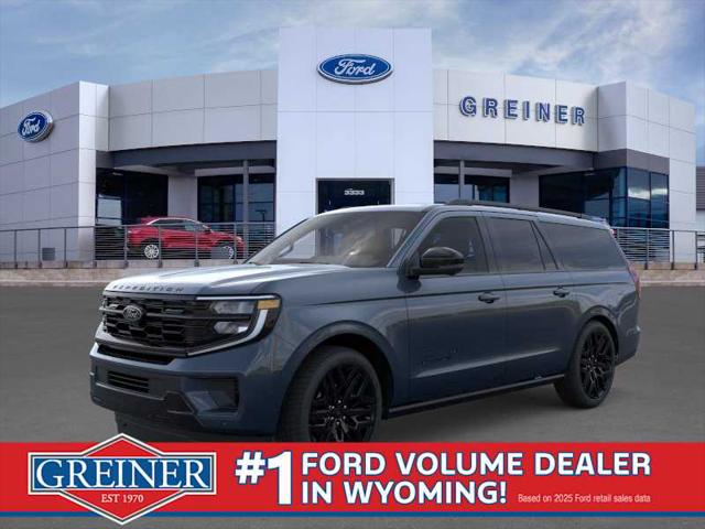 2026 Ford Expedition Max Platinum MAX for sale in Casper, WY
