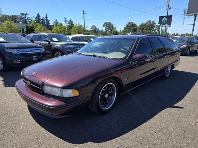 1995 Chevrolet Caprice Classic CLASSIC for sale in Milwaukie, OR