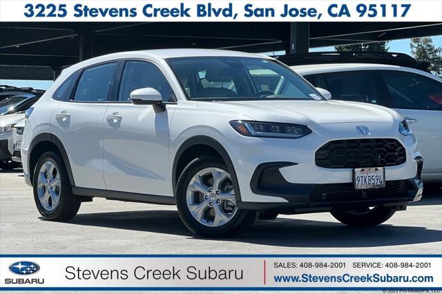 2025 Honda HR-V 2WD LX for sale in San Jose, CA