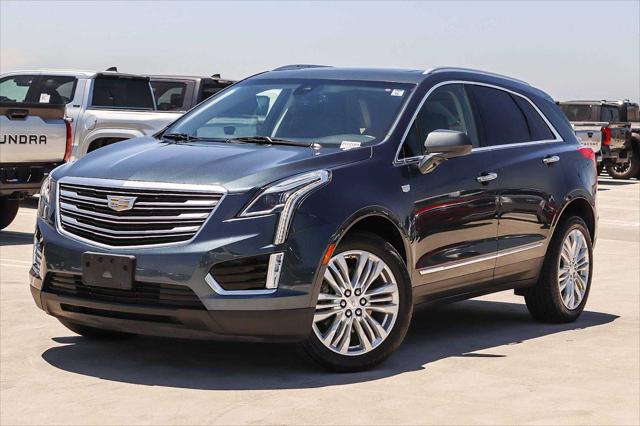 2019 Cadillac XT5 Premium Luxury for sale in Los Angeles, CA