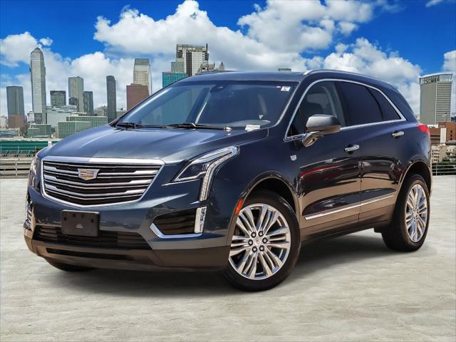 2019 Cadillac XT5 Premium Luxury for sale in Los Angeles, CA