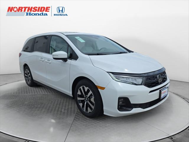 2026 Honda Odyssey EX-L for sale in San Antonio, TX