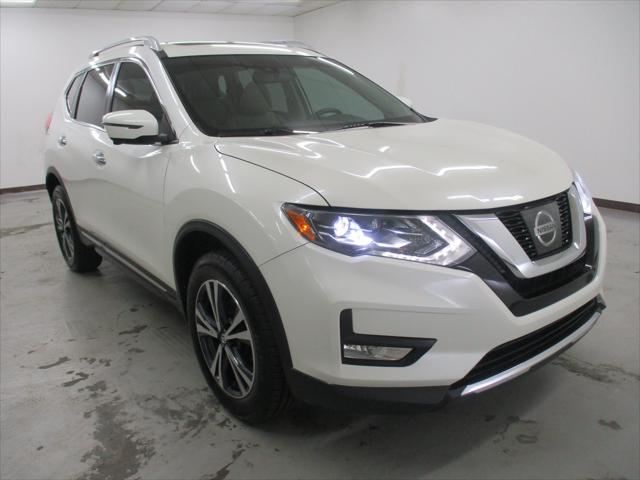 2017 Nissan Rogue SL for sale in Battle Creek, MI