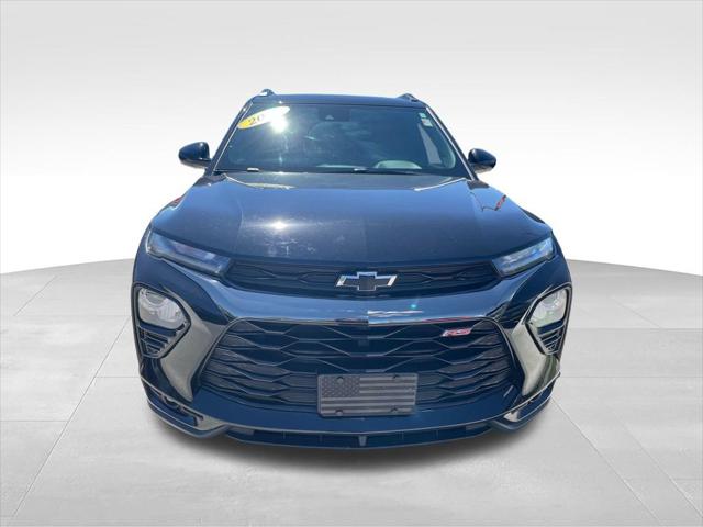 2021 Chevrolet TrailBlazer FWD RS