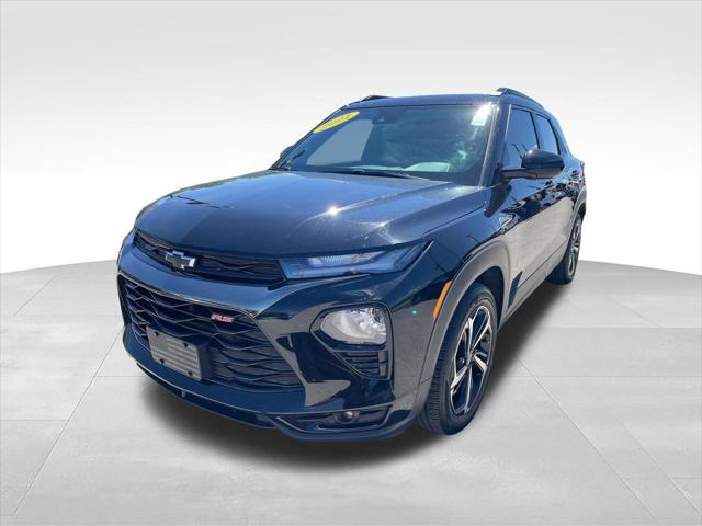 2021 Chevrolet TrailBlazer FWD RS