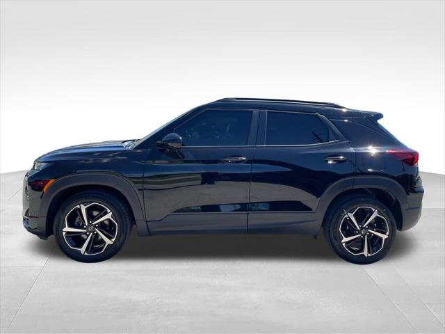 2021 Chevrolet TrailBlazer FWD RS