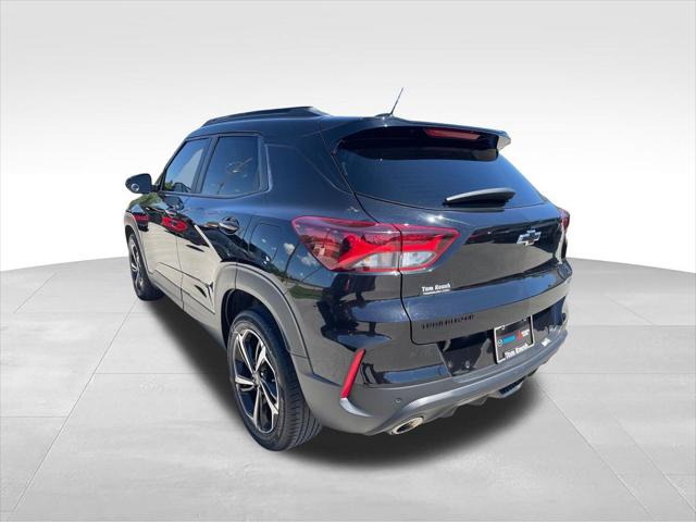 2021 Chevrolet TrailBlazer FWD RS