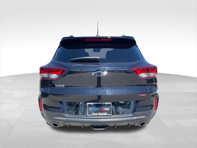 2021 Chevrolet TrailBlazer FWD RS