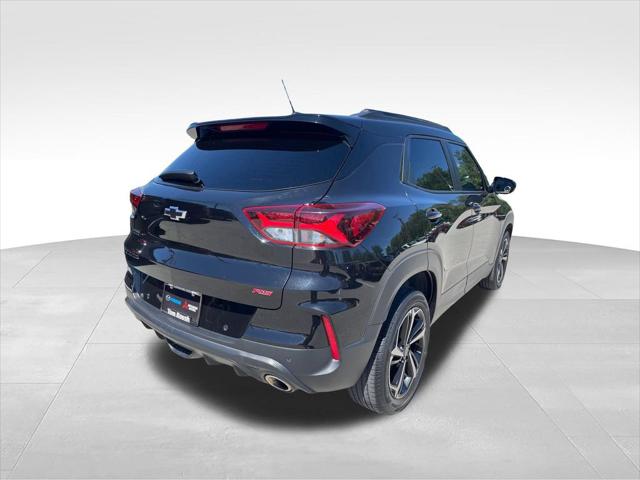 2021 Chevrolet TrailBlazer FWD RS
