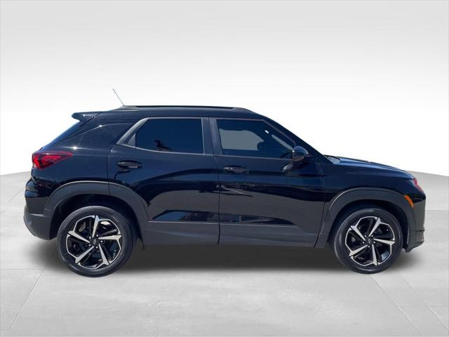 2021 Chevrolet TrailBlazer FWD RS