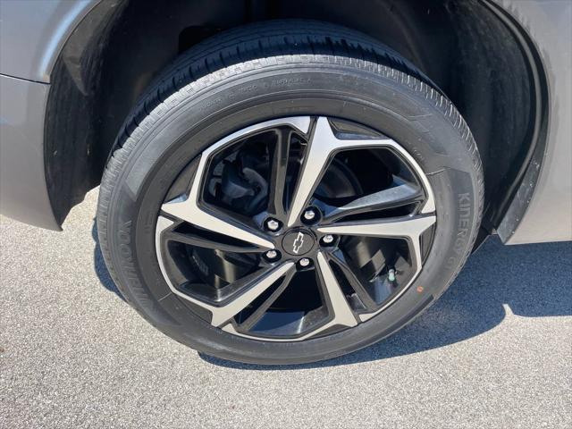 2021 Chevrolet TrailBlazer FWD RS