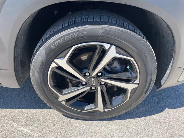 2021 Chevrolet TrailBlazer FWD RS