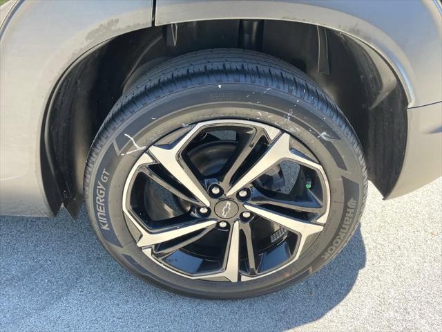 2021 Chevrolet TrailBlazer FWD RS