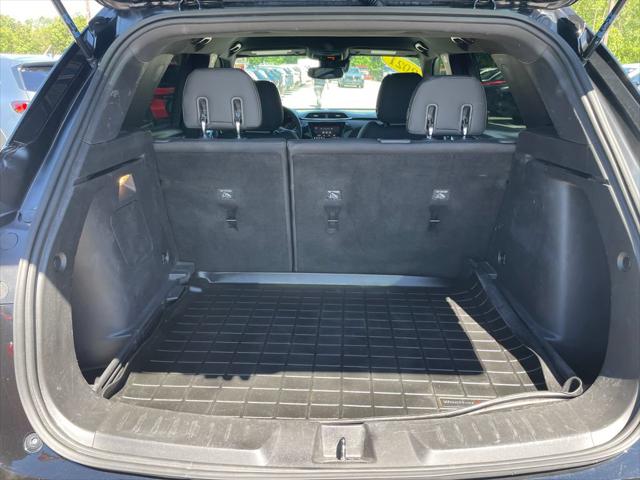 2021 Chevrolet TrailBlazer FWD RS