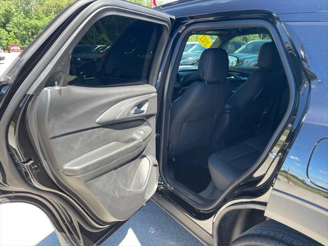 2021 Chevrolet TrailBlazer FWD RS