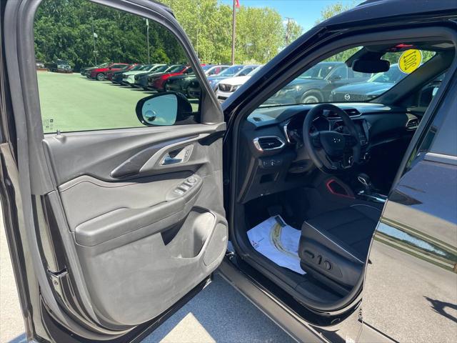 2021 Chevrolet TrailBlazer FWD RS