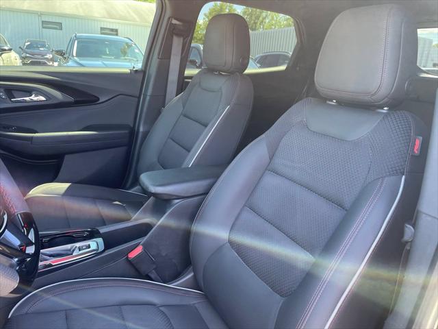 2021 Chevrolet TrailBlazer FWD RS