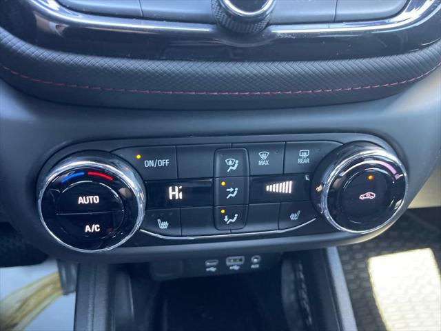 2021 Chevrolet TrailBlazer FWD RS